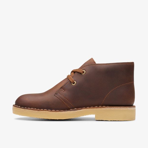 BOYS Desert Boot Kid Beeswax Desert Boots - Image 2