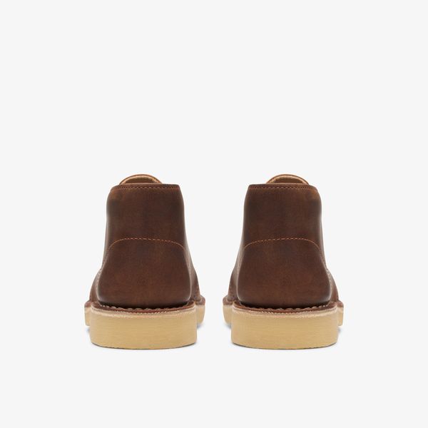 BOYS Desert Boot Kid Beeswax Desert Boots - Image 5
