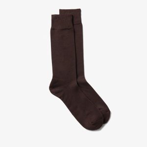 Men Extended Bamboo Chion Crew Socks
