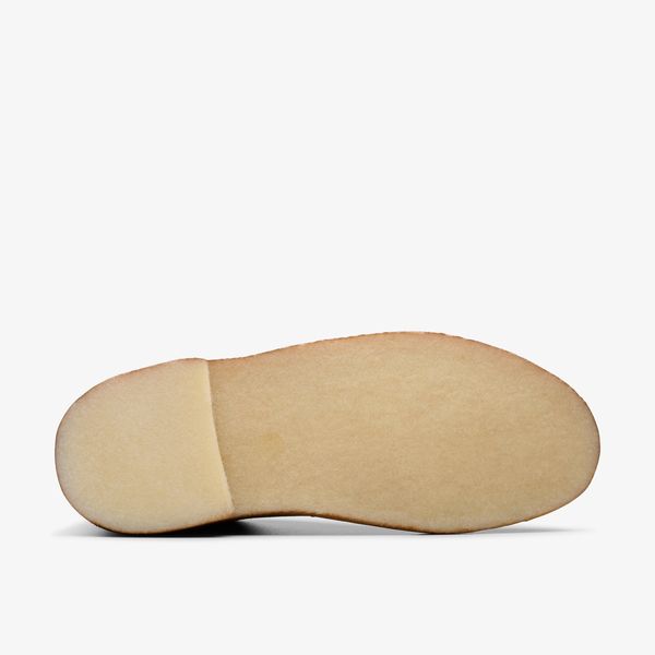 MENS Desert Boot Cola Suede Desert Boots - Image 3