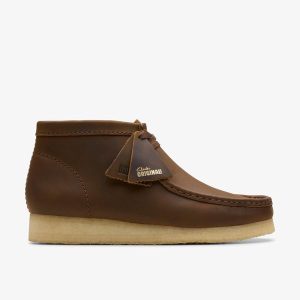 Men's Wallabee™ Boot Beeswax Boots