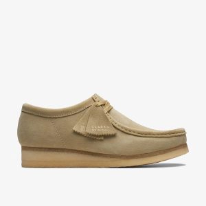 Men's Wallabee™ Maple Suede Shoes