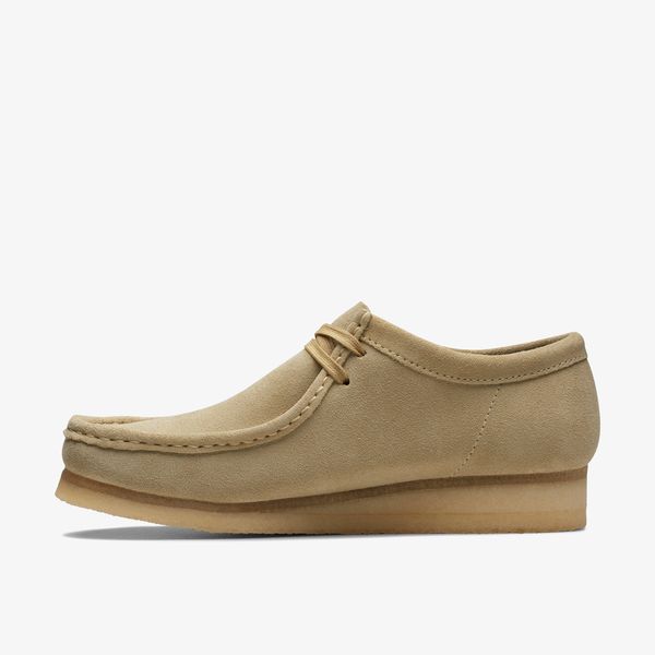 Men's Wallabee™ Maple Suede Shoes - Image 2