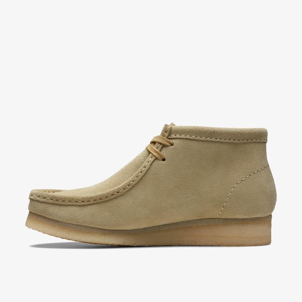 Women's Wallabee™ Boot Maple Suede Boots - Image 2