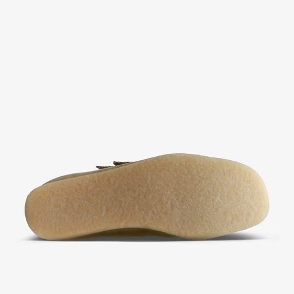 Women's Wallabee™ Boot Maple Suede Boots - Image 3