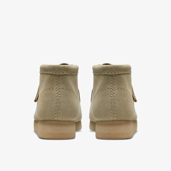 Women's Wallabee™ Boot Maple Suede Boots - Image 5