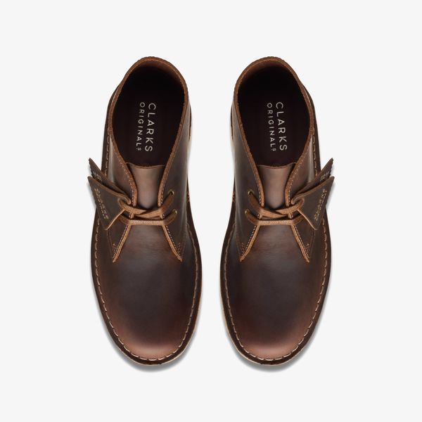 WOMENS Desert Boot Beeswax Desert Boots - Image 6