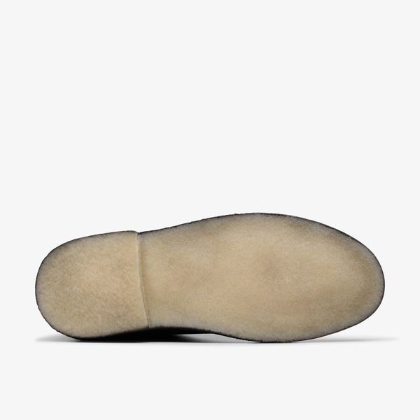 WOMENS Desert Boot Black Suede Desert Boots - Image 3