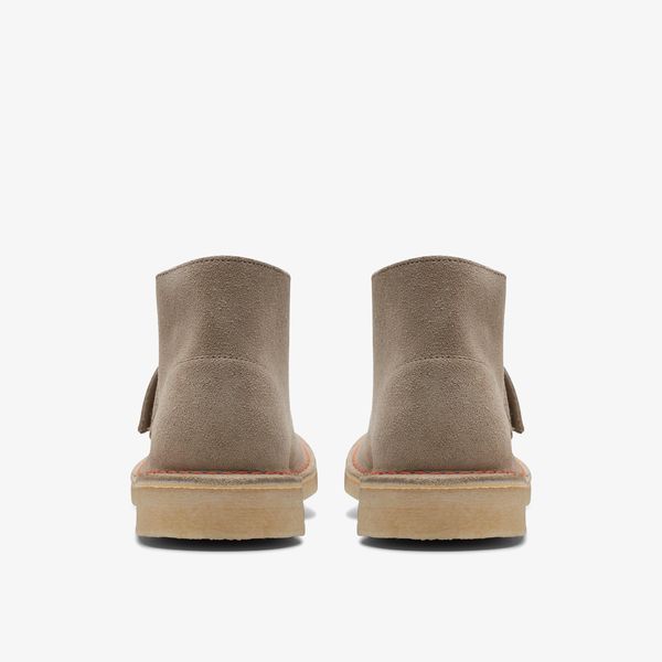 WOMENS Desert Boot Sand Suede Desert Boots - Image 5