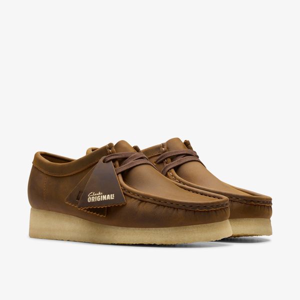 Women's Wallabee™ Beeswax Shoes - Image 4