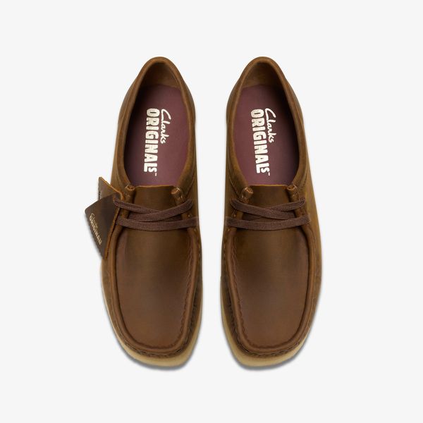 Women's Wallabee™ Beeswax Shoes - Image 6