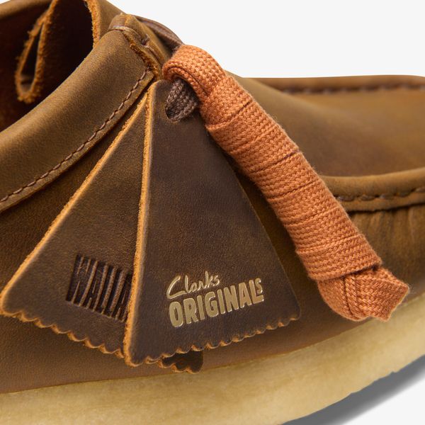 Women's Wallabee™ Beeswax Shoes - Image 7