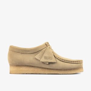 Women's Wallabee™ Maple Suede Shoes