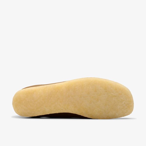 Men's Wallabee™ Beeswax Leather Shoes - Image 3