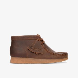 Kids Wallabee Boot Kid Beeswax Boots
