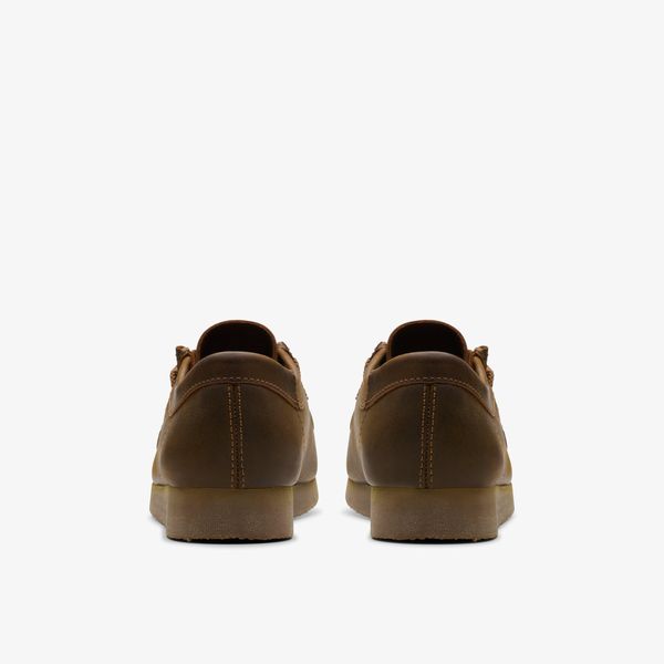 Kids Wallabee™ Older Beeswax Originals Shoes - Image 5