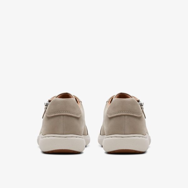 Women's Nalle Lace Stone Nubuck Sneakers - Image 5