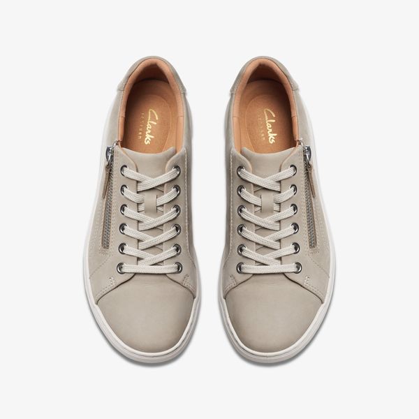 Women's Nalle Lace Stone Nubuck Sneakers - Image 6