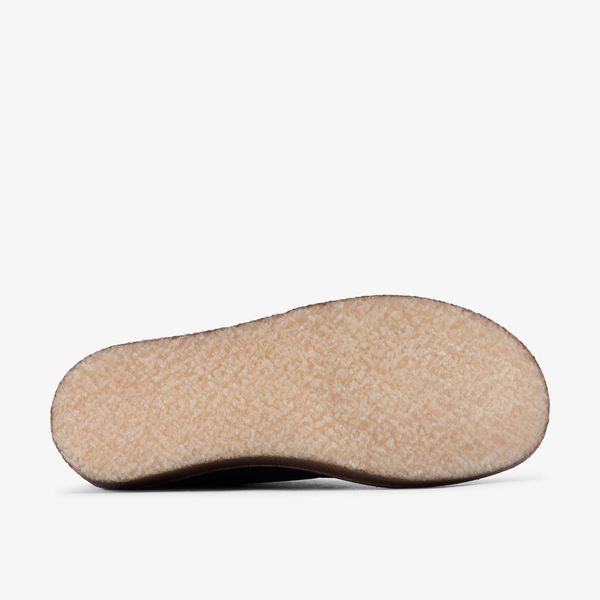 Mens Desert Trek Dark Brown Shoes - Image 3