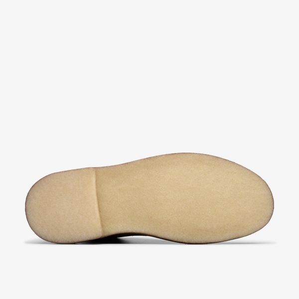 Men's Brown Suede Desert Boots - Image 3