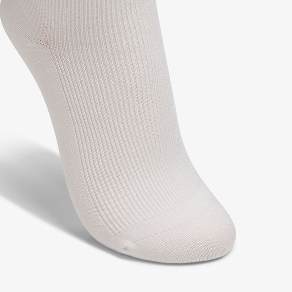 Womens Rosewelt Crew Ivory Socks - Image 3