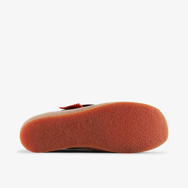 Kids Stranger Things Wallabee™ Kids Sand Interest Shoes| Clarks - Image 3