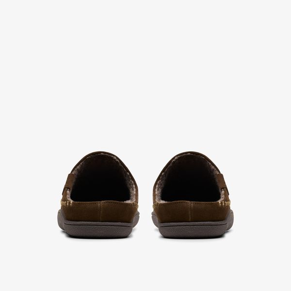 Men's Frien Wall Brown Slippers - Image 5