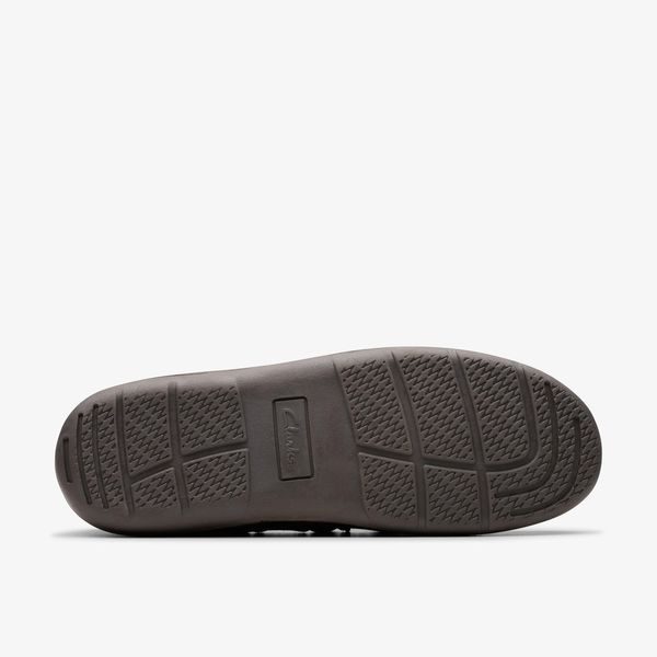 Men's Michel Rise Brown Slippers - Image 3