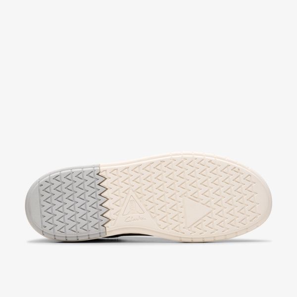 Mens Courtlite2 Run Navy Nubuck Sneakers - Image 3