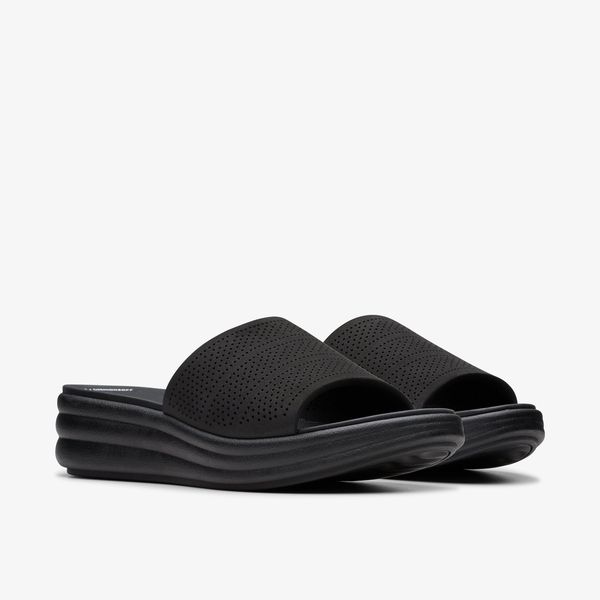 Women's Drift Twist Black Cloudsteppers™ Wedges - Image 4