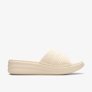 Women's Drift Twist Cream Cloudsteppers™ Wedges