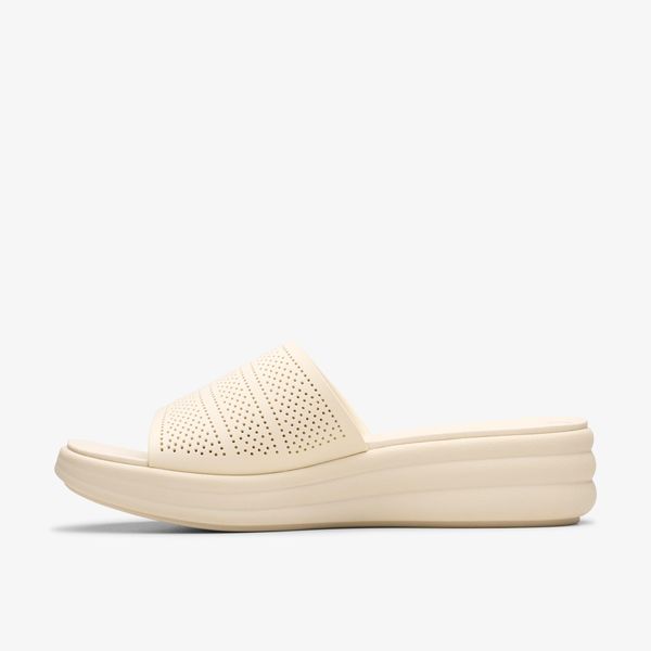 Women's Drift Twist Cream Cloudsteppers™ Wedges - Image 2
