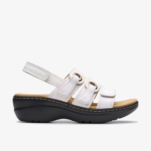 Women's Merliah2 Bali White  Wedges