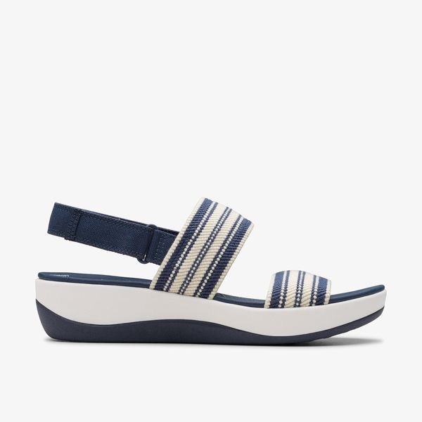 Women's Arla Stroll Navy Multicolour Cloudsteppers™ Sandals