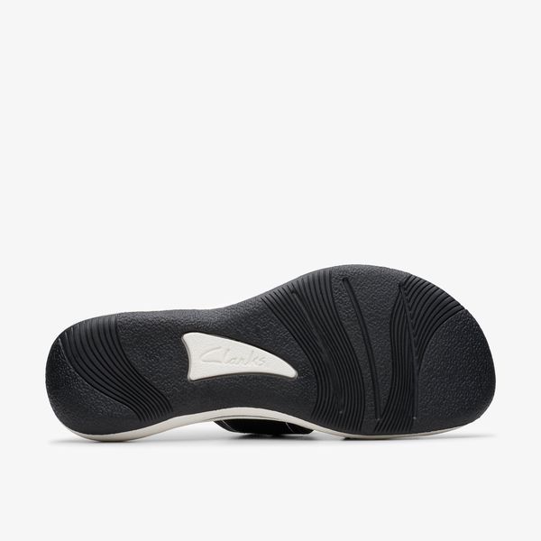 Women's Breeze Maye Black Cloudsteppers™ Slide Sandals - Image 3