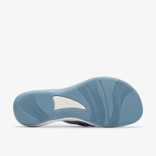 Women's Breeze Opal Denim Cloudsteppers™ Flip Flops - Image 3