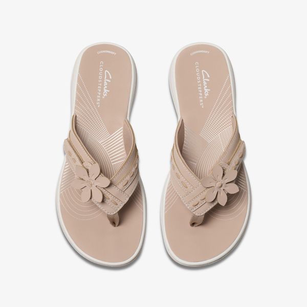 Women's Breeze Opal Sand Cloudsteppers™ Flip Flops - Image 6