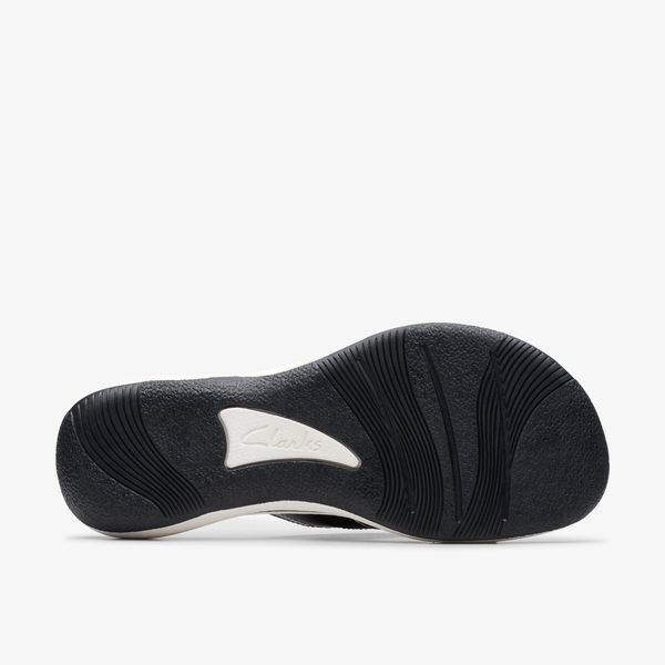 Women's Breeze Reyna Black Cloudsteppers™ Flip Flops - Image 3