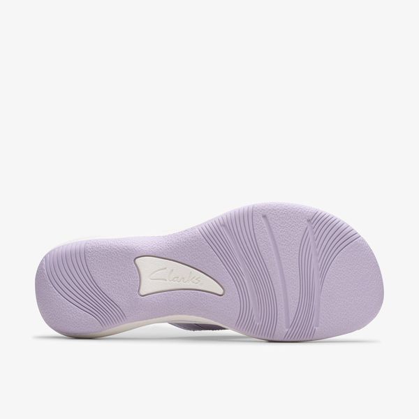 Women's Breeze Reyna Lavender Cloudsteppers™ Flip Flops - Image 3