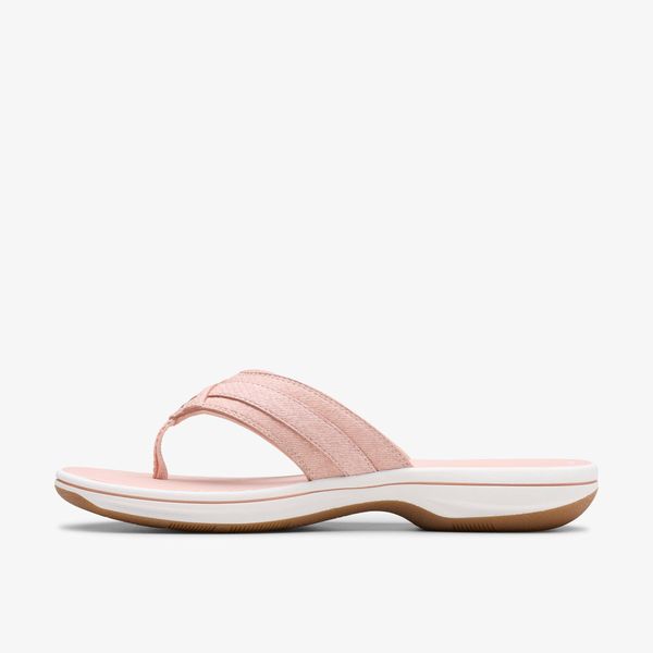 Women's Breeze Sea Blush Interest Cloudsteppers™ Flip Flops - Image 2