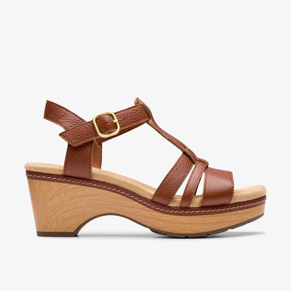 Women's Seannah Madi Tan Wedges