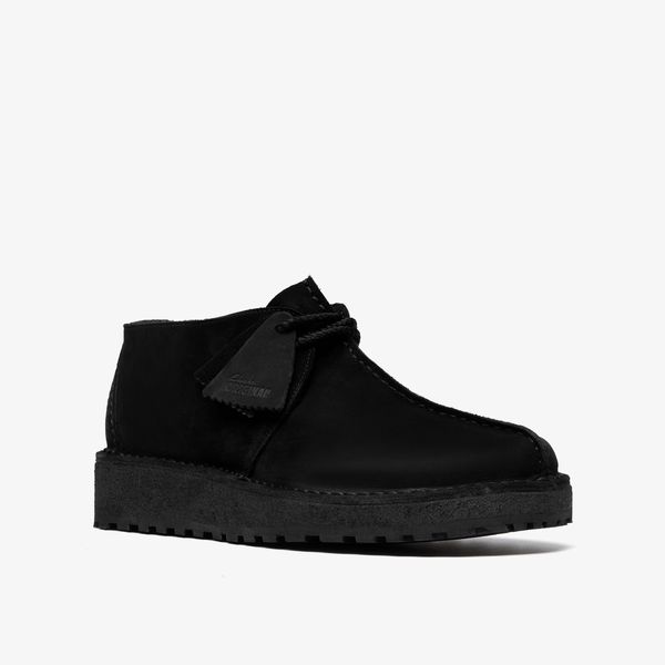 Mens Trek Scout Black Nubuck Originals - Image 7