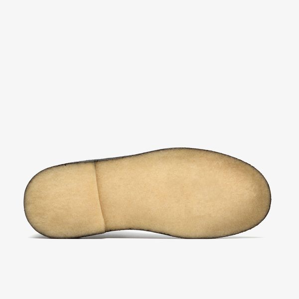 Mens Desert Chelsea Black Suede Boots - Image 3