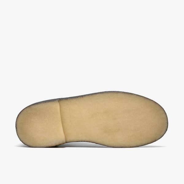 Mens Desert Chelsea Dark Brown Suede Boots - Image 3