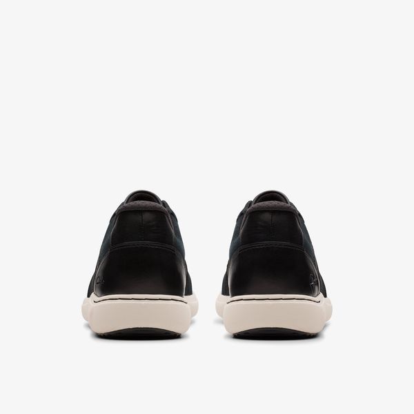 Womens Nalle Tess Black Sneakers - Image 5