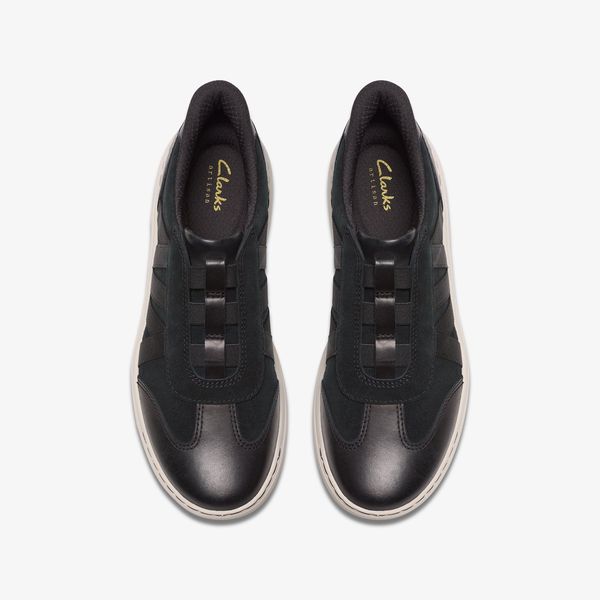 Womens Nalle Tess Black Sneakers - Image 6