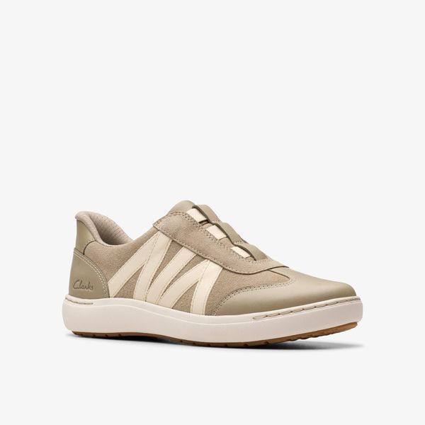 Womens Nalle Tess Stone Sneakers - Image 4