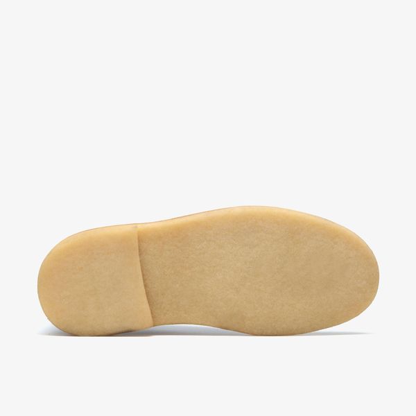 Mens Brown Scotch Grain Desert Boot - Image 3