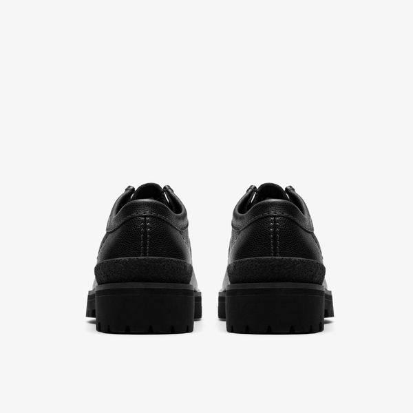 Mens Wallabee Yukon Black Scotch Grain Shoes - Image 5