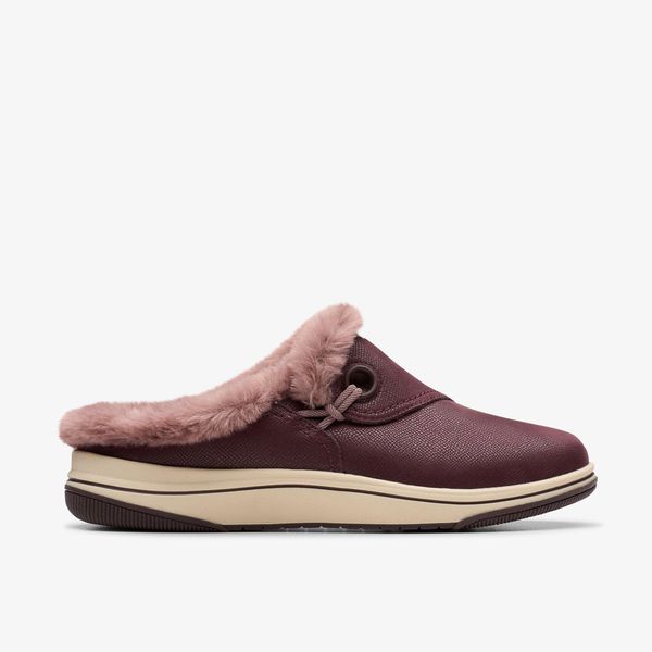 Womens Breeze Myth Merlot Clogs & Mules